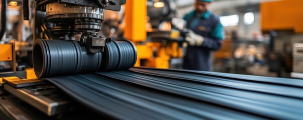 About KP Rubber Products - Manufacturing Excellence